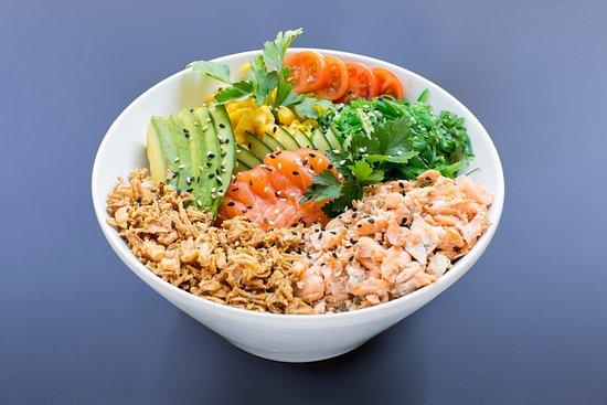 Pandarrito Sushi Burrito